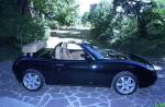Fiat Barchetta Prima Classe by Aliviero Martini 2003 года